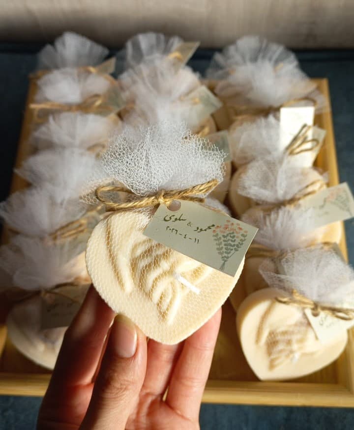 Hands Heart Souvenir