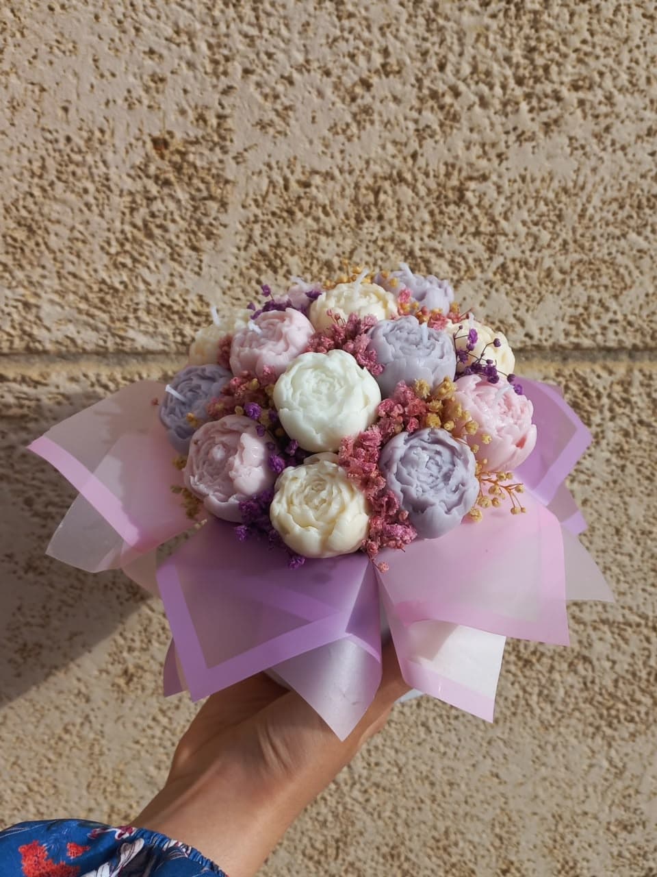 Mini Peony Box
