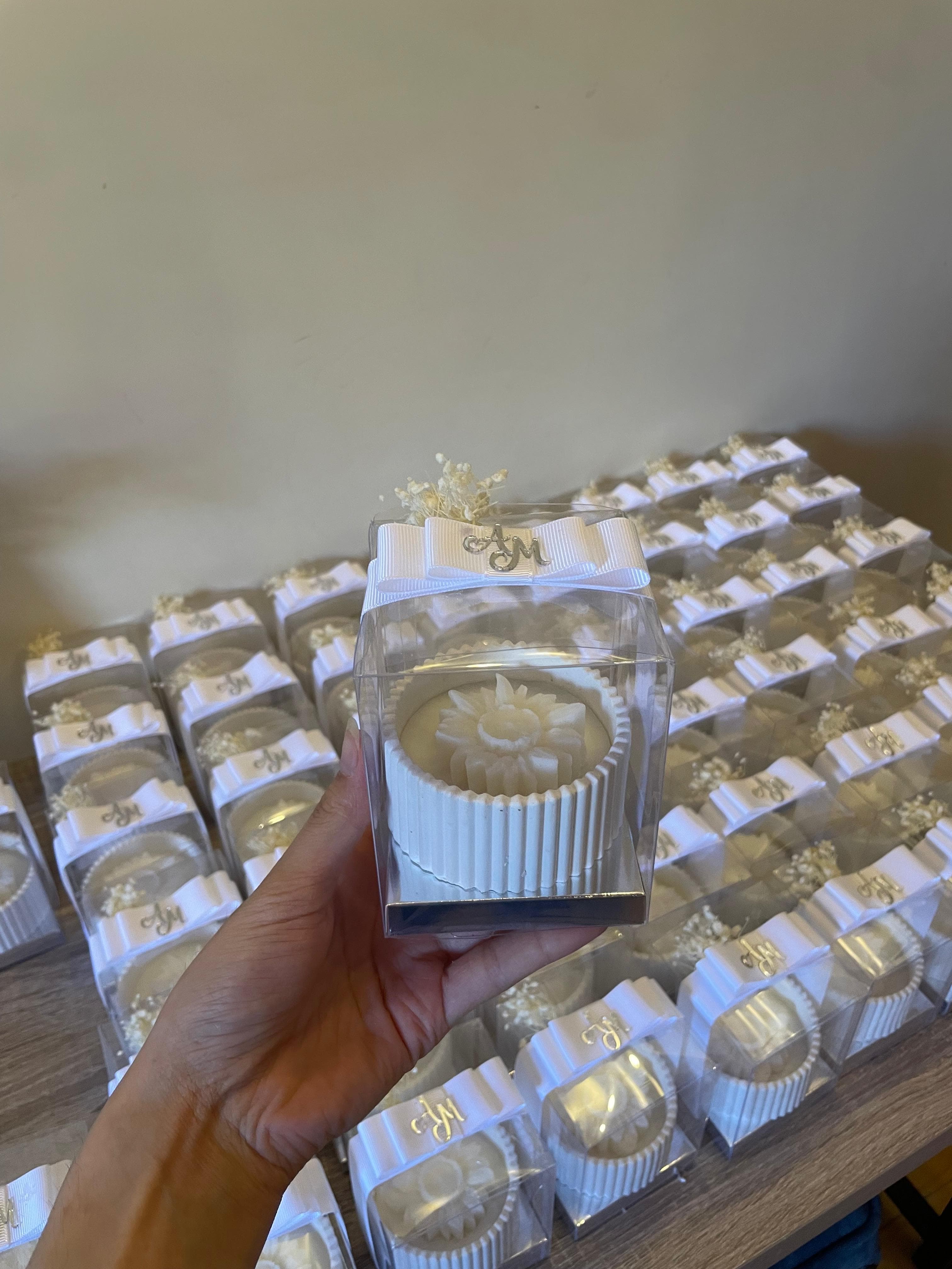 Concrete Flower Souvenir